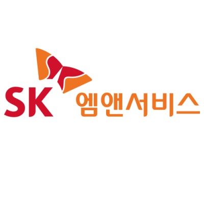 SK엠앤서비스 BI가 삽입되어 있습니다. 