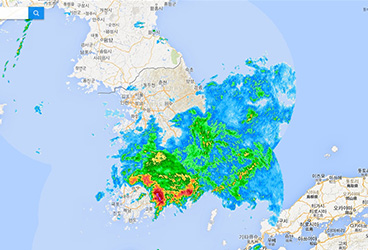 SK플래닛, 국지성 기상정보 통합 모니터링 서비스 제공